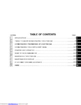 2005 Chrysler 300 SRT8 OM